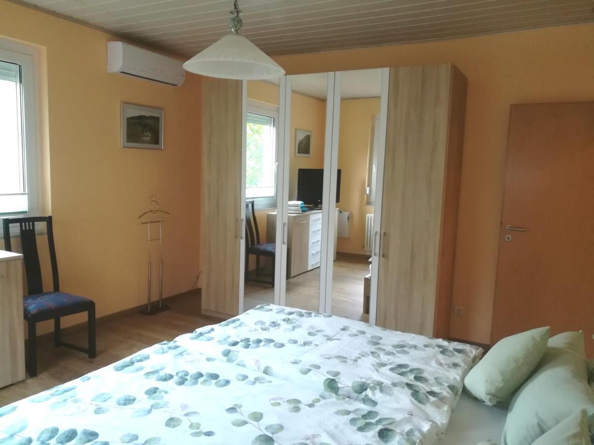Nichtraucherferienwohnung-Neckarblick Ze-2022-74-Wz-118A Χαϊδελβέργη Εξωτερικό φωτογραφία