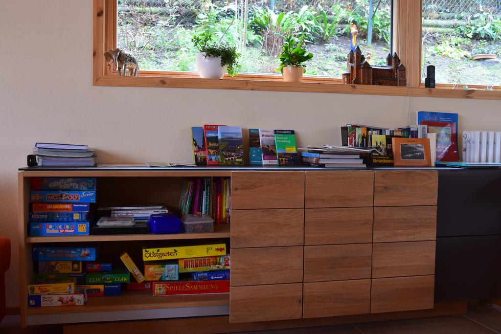 Nichtraucherferienwohnung-Neckarblick Ze-2022-74-Wz-118A Χαϊδελβέργη Εξωτερικό φωτογραφία