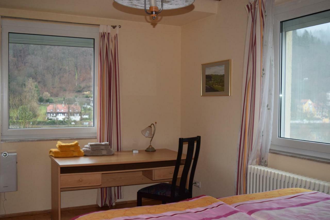 Nichtraucherferienwohnung-Neckarblick Ze-2022-74-Wz-118A Χαϊδελβέργη Εξωτερικό φωτογραφία